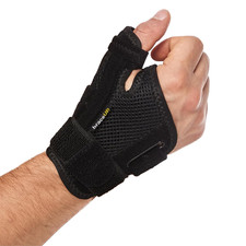 Thumb Spica Splint Brace Right Left Hand Women and Men, CMC with Thumb Support,