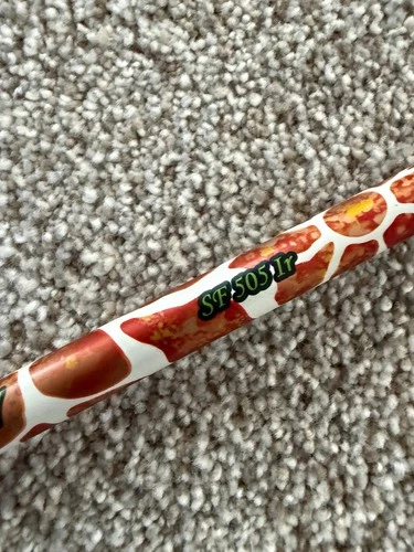 Autoflex Iron Shaft Dream 7 505 White 33.75 inches