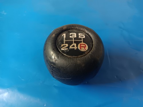 79-89 Toyota Pickup Truck 4Runner SR5 Manual Shift Shifter Knob Ball Handle OEM - Picture 1 of 7