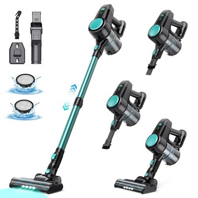 INSE Multi-Purpose Home Cordless Vacuum Cleaner
