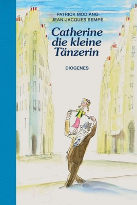 Catherine, die kleine Tänzerin | Patrick Modiano (u. a.) | Buch | 80 S. | 2013