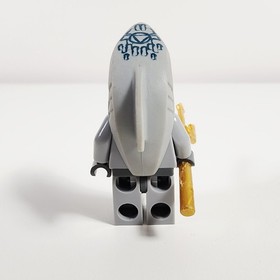 Lego Atlantis Shark Warrior Minifigure 8078 8060 8057 atl004