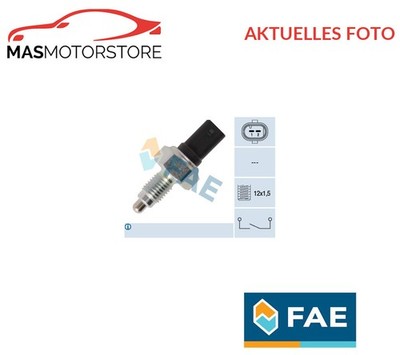 RÜCKFAHRLICHT SCHALTER FAE 40756 P NEU OE QUALITÄT