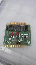 Gendex GX-770 Dental X-Ray - Maintenance relay board 46-40487661
