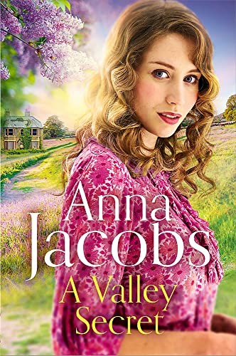 A Valley Secret: Book 2 in the uplifting new Backshaw Moss se .9