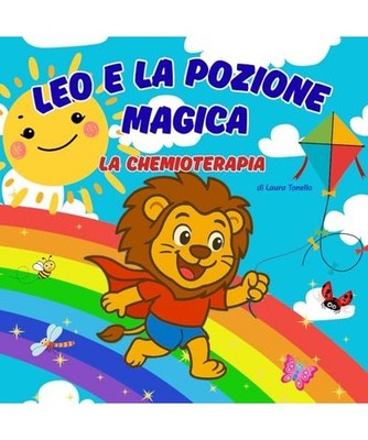 Leo e la pozione magica: la chemioterapia, T., Laura