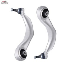 For BMW F10 F11 528i 535i 550i F12 2* Front Lower Control Arm Kit 31126775972