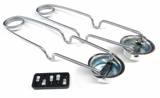 Shurlite Spark Lighters Torch Strikers 2 PC & 5 Extra Flints Welding Torch Ig...