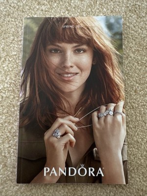 PANDORA Spring 2015 Catalog from Canada In English