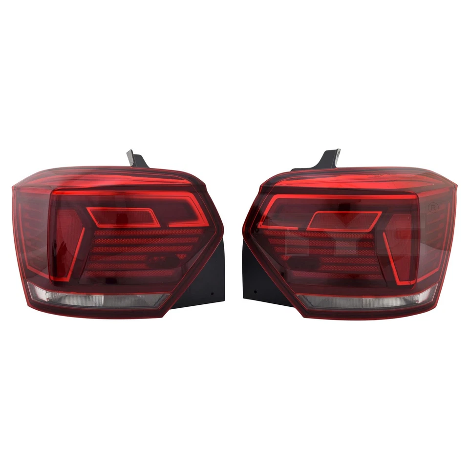 TYC Heckleuchte Rückleuchte links L E D für VW Polo AW1 BZ1 1.0 TSI