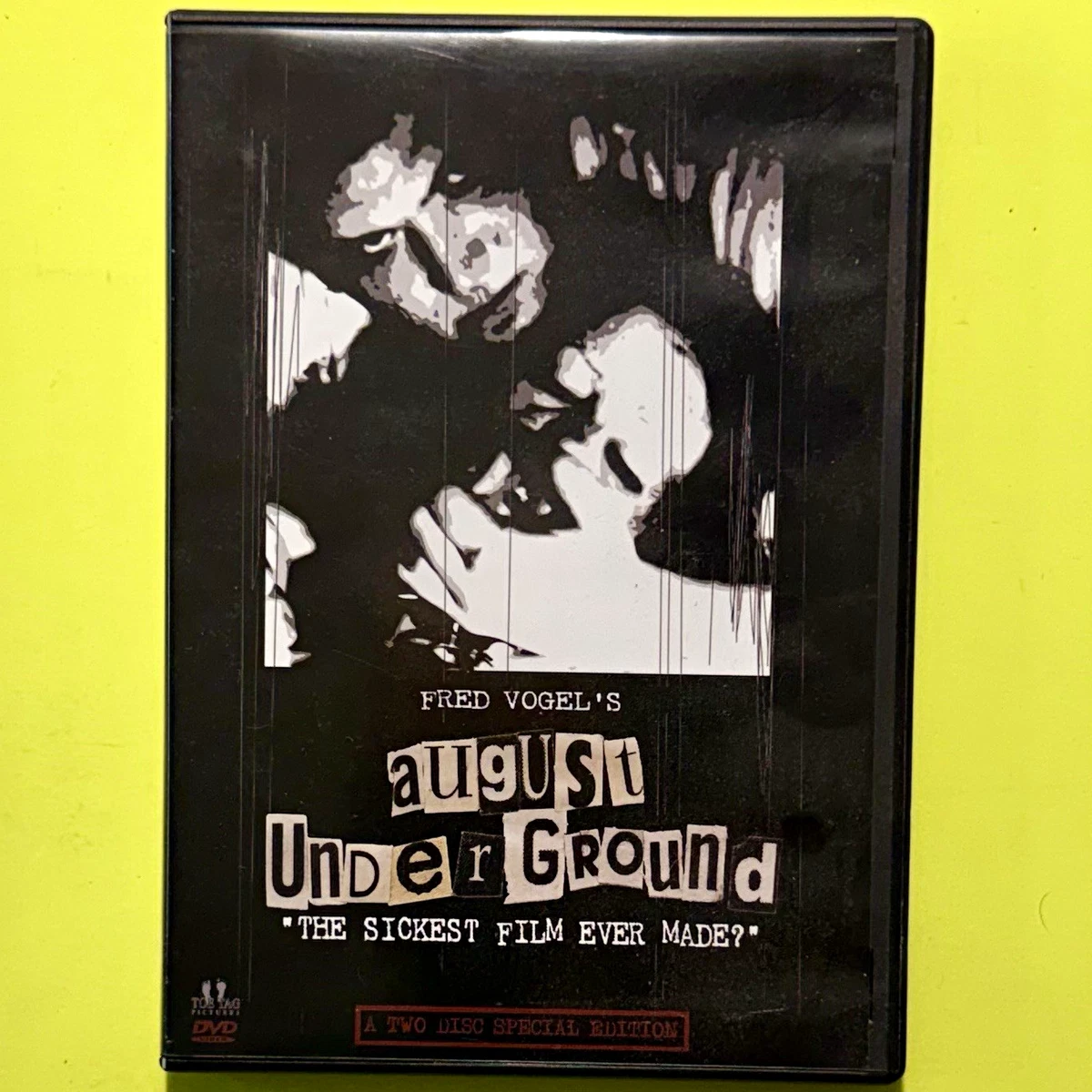 洋画・外国映画 august underground : DVD Disc August Underground In Dvds & Blu-Ray Discs for sale - eBay