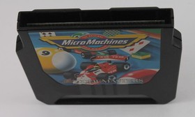 Micro Machines (NES)