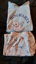 Harry Potter Sommee Schlafanzug Gr. 122/ 128 ...