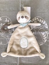 Baby Schmusetuch Faultier Neu mit Etikett