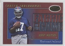 2000 Leaf Certified Fabric of the Game 834/1000 Ron Dayne #FG-50 1g4r