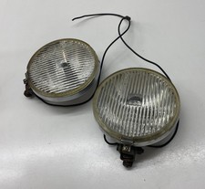 HELLA Zusatz Scheinwerfer RALLYE Klar Weiß für Oldtimer Mercedes Ford Opel Audi