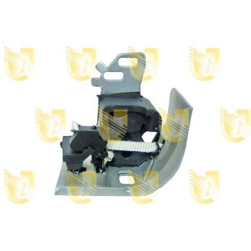 Support silencieux Unigom 165118 silentbloc central caoutchouc Renault