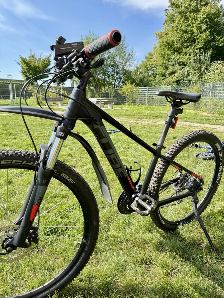 Cube Aim HPA, Foto 3 von 4