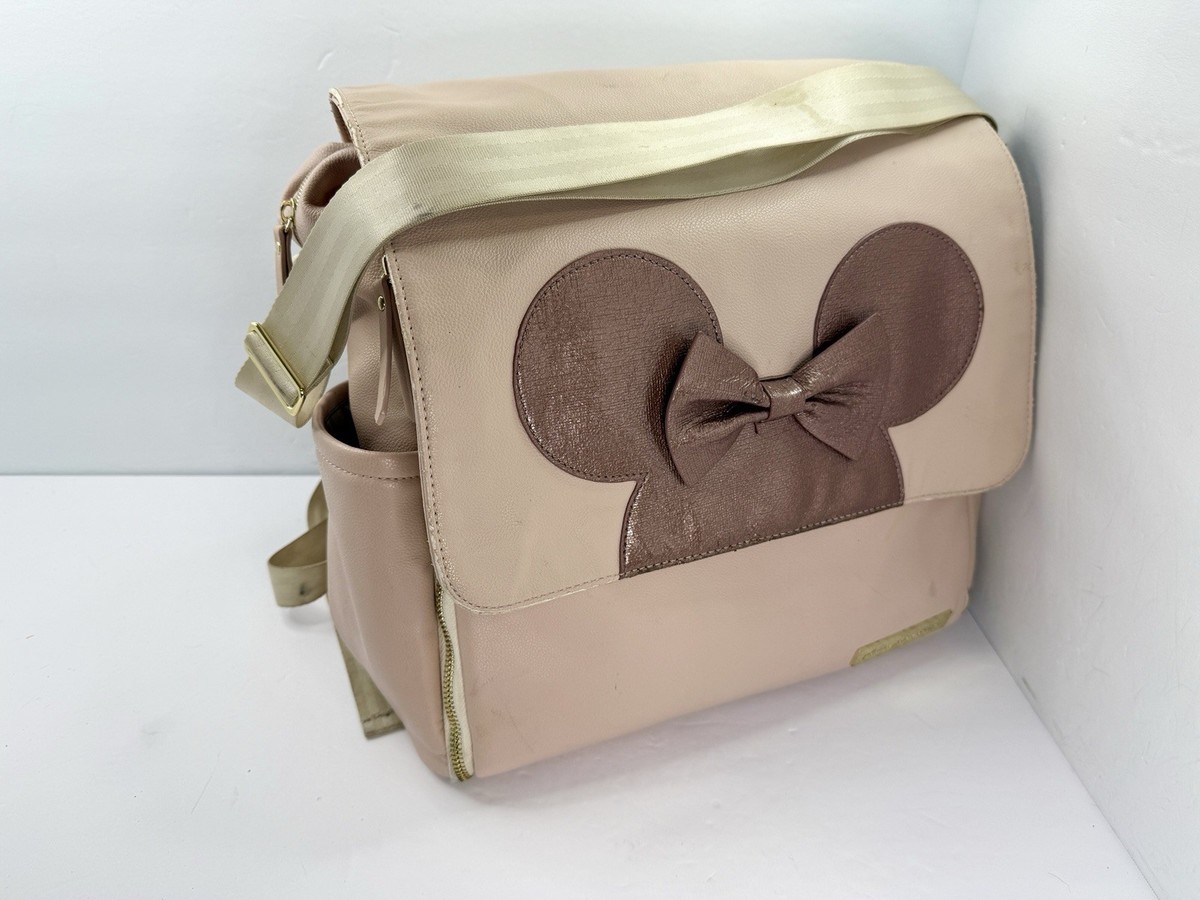 Disney Petunia Pickle Bottom Diaper Bag Minnie Mouse  display picture 1