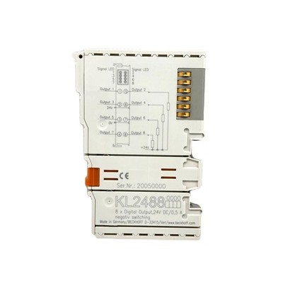 BECKHOFF KL2488 Digital Output Module 8-channel 24 V DC New