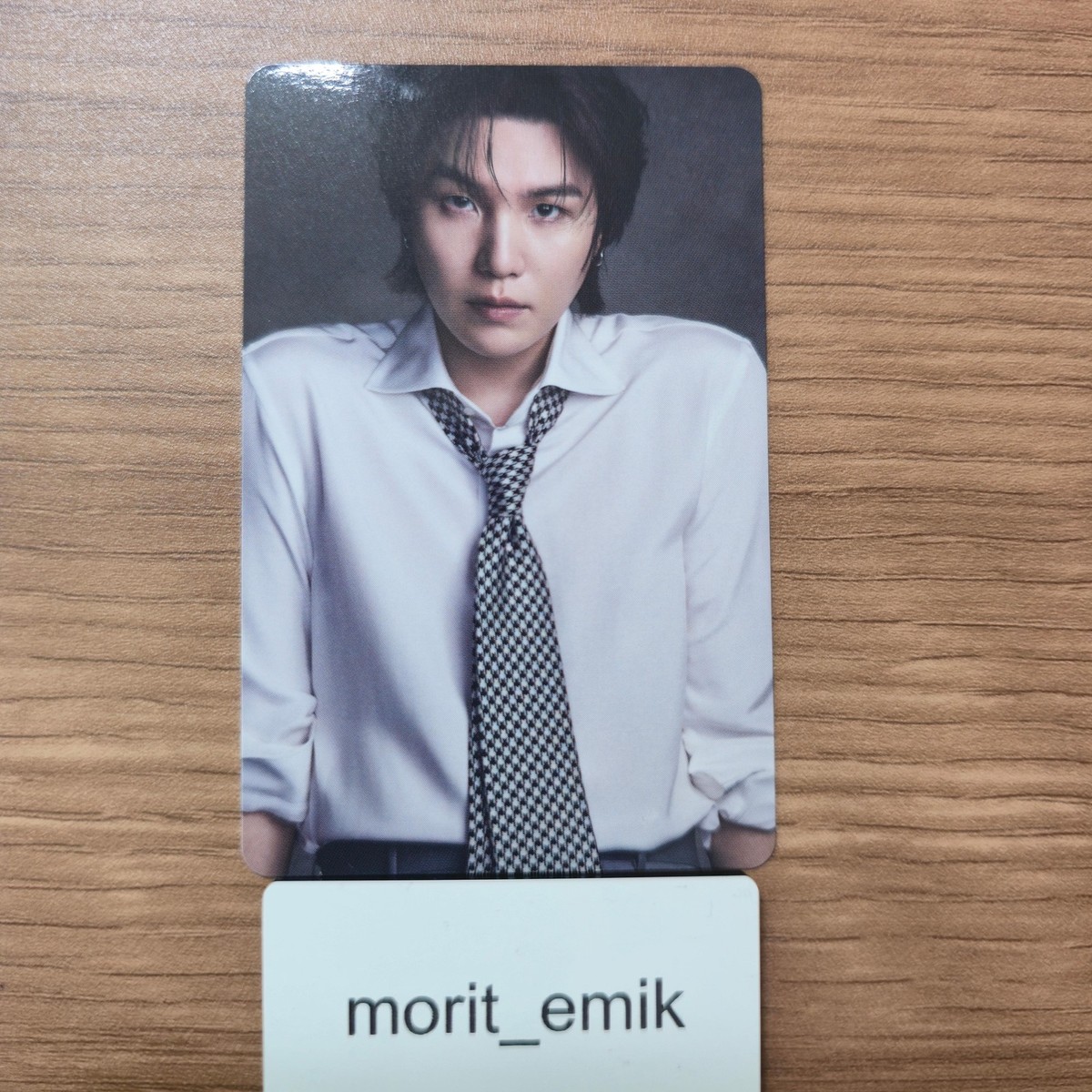 BTS シュガ ARIRANG Target US 限定 トレカ B SUGA BTS ARIRANG JAPAN Retailer Shop POB Photo card The 5th Album