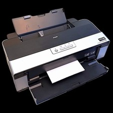 Epson Stylus Photo R2880 Digital Photo Inkjet Printer