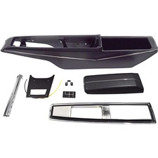 1968-72 Chevelle El Camino 1971-72 Sprint Center Console Kit Models With 1968-72 Chevelle El Camino 1971-72 Sprint Center Console Kit Models With