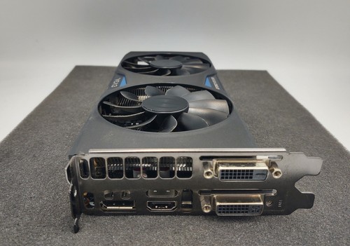 EVGA GeForce GTX 970 ACX 2.0 04G-P4-2974-BR TESTED - FAST SHIPPING - Picture 2 of 7