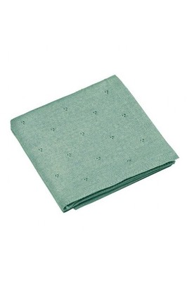 APOLLO Babydecke - 100% Merinowolle - SALBEI