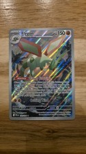 Flygon 101/94 Phantasmal Flames English Pokémon TCG Card Illustration Rare