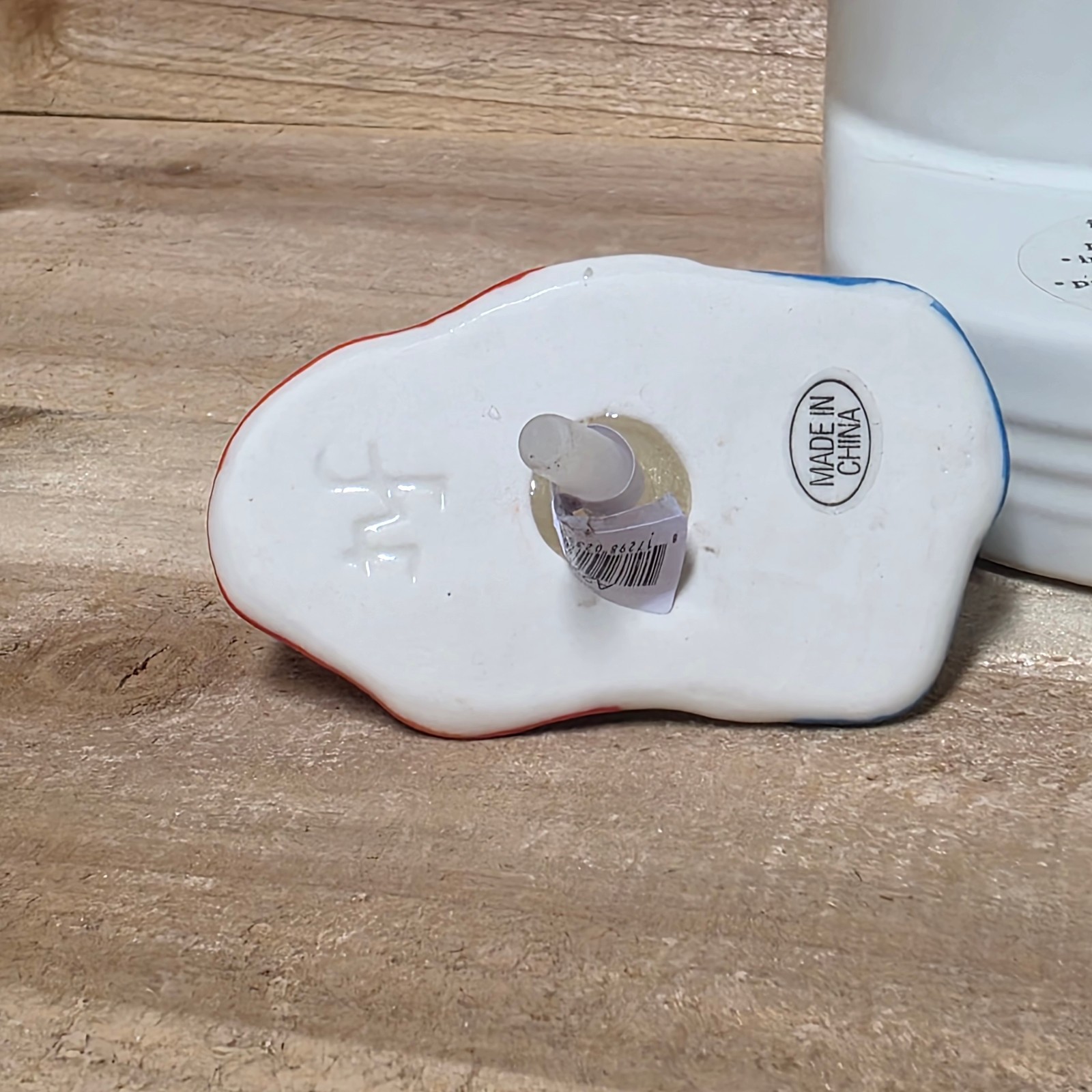 Nora Fleming Mini KEEP COOL! Melting Popsicle/Bomb Pop A279 Platter Charm NWT