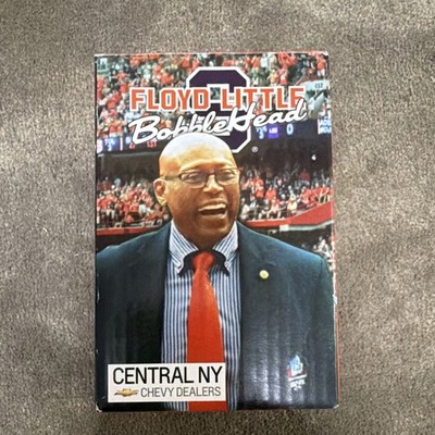 Floyd Little Bobblehead Central NY Chevy Dealers Exclusive Football Sports