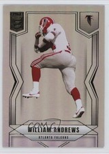 2025 Panini Donruss Elite William Andrews #60 18d9