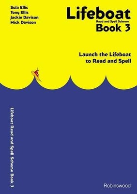 Lifeboat Read and Spell Scheme: Book 3 (Lifeboa... by Davison, Mick Spiral bound