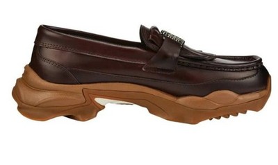 AUTHENTIC | Puma Nitefox Loafer Palomo Zinfandel Mens Casual Shoes (38668301)