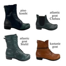 Think Stiefel und Stiefeletten mit Blockabsatz für Damen online