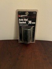 Performance Tool 36MM Axle Nut Socket 1/2 Dri...