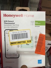 Honeywell Home X2S Smart WiFi Digital Thermostat - White/Grey #RTH2CWF