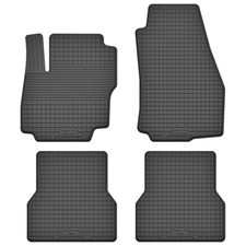 Universelle Fußmatten Gummimatten Komplettset für Ford Focus 2 2004 - 2012
