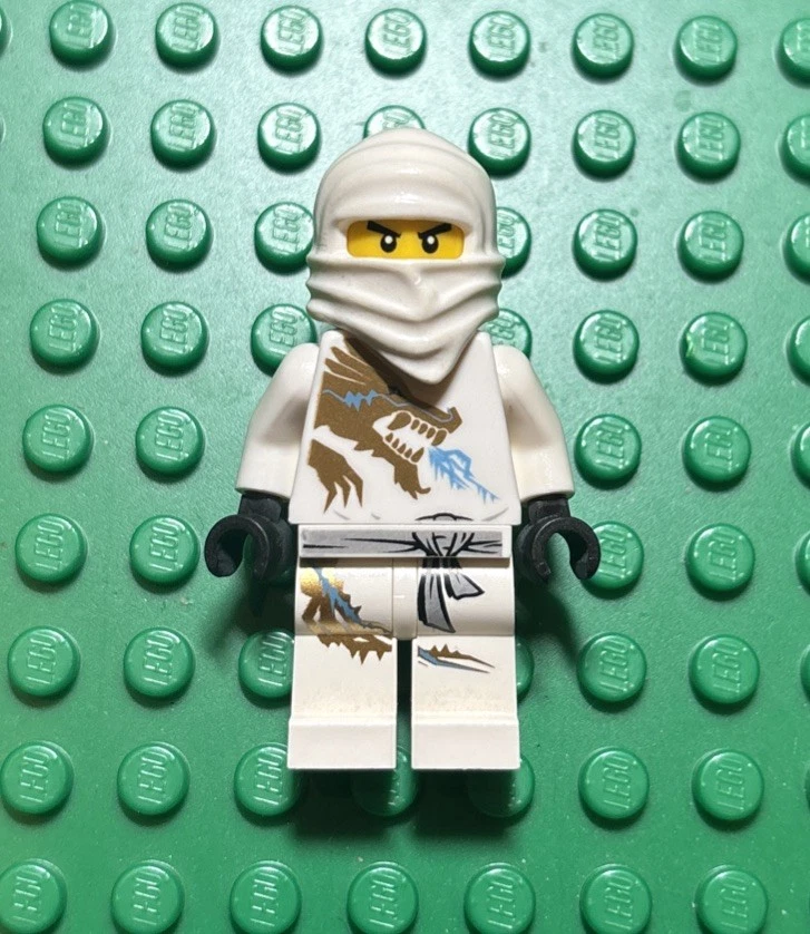 Military NINJAGO Minifigure LEGO (R) Minifigures for sale | eBay