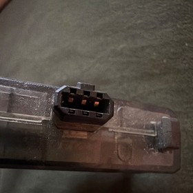 Nintendo AGB-015 Wireless Network Adapter for Game Boy Advance Black