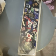 Chicago Mercantile Exchange Tie Still In Original Box and Packaging