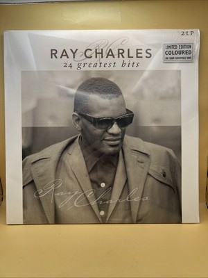 Ray Charles Ray Charles 24 Greatest Hits (Vinyl)