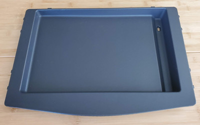 7599 Cast Iron Griddle for Weber Genesis II 300 & II 600 Series Grills 18.9x13.2