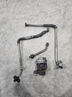 1990-96 Nissan 300zx Z32 Twin Turbo EGR Pipes Solenoid Emissions