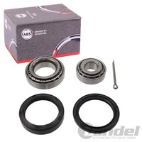 ABS RADLAGER-SATZ Vorne Passend FüR Nissan 280ZX,ZXT 300ZX Bluebird Datsun Laure