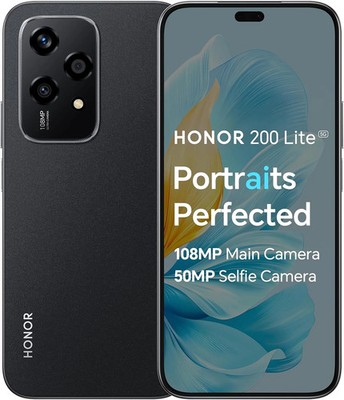 Honor 200 Lite entsperrt 256GB 50MP Android Demo Einzelhandelsmodus Beschreibung lesen