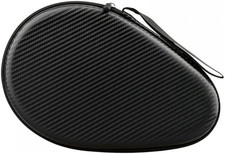 Table Tennis Racket Case, Hard Shell Ping Pong Storage Bag Ping Pong Paddles Cas