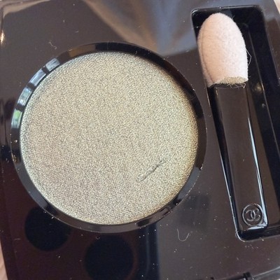 Chanel Ombre Essentielle Eyeshadow   Jade Facette | New No Box | Made in France