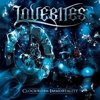 Clockwork Immortality | Lovebites | Audio-CD | CD | 2018 | EAN 0727361474027